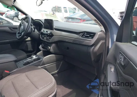 2024 Ford Escape Active из США, поврежденный, VIN 1FMCU0GNXRUA53373